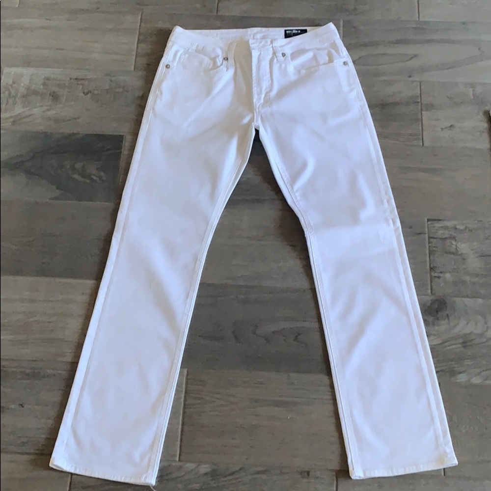 Buffalo White Jeans